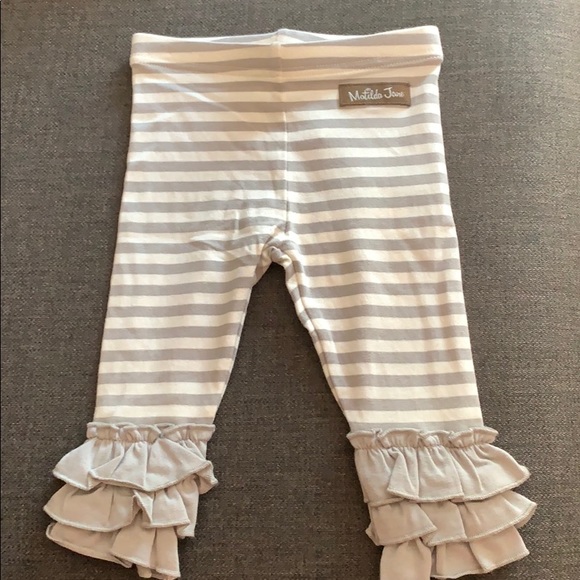 Matilda Jane Other - Matilda Jane leggings NWT 3-6 mos Joanna Gaines